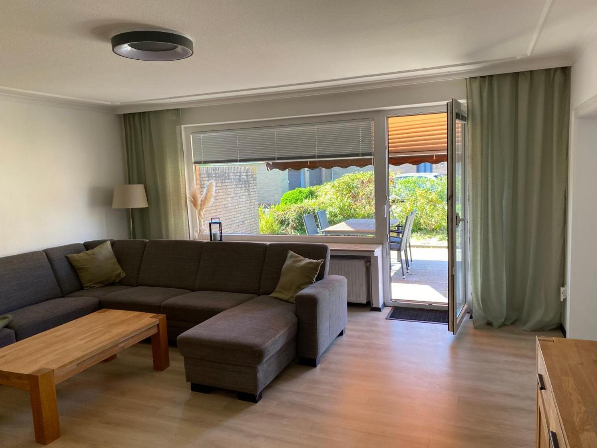 Gemuetliches Ferienhaus Kuestenliebe 빌헬름스하펜 외부 사진