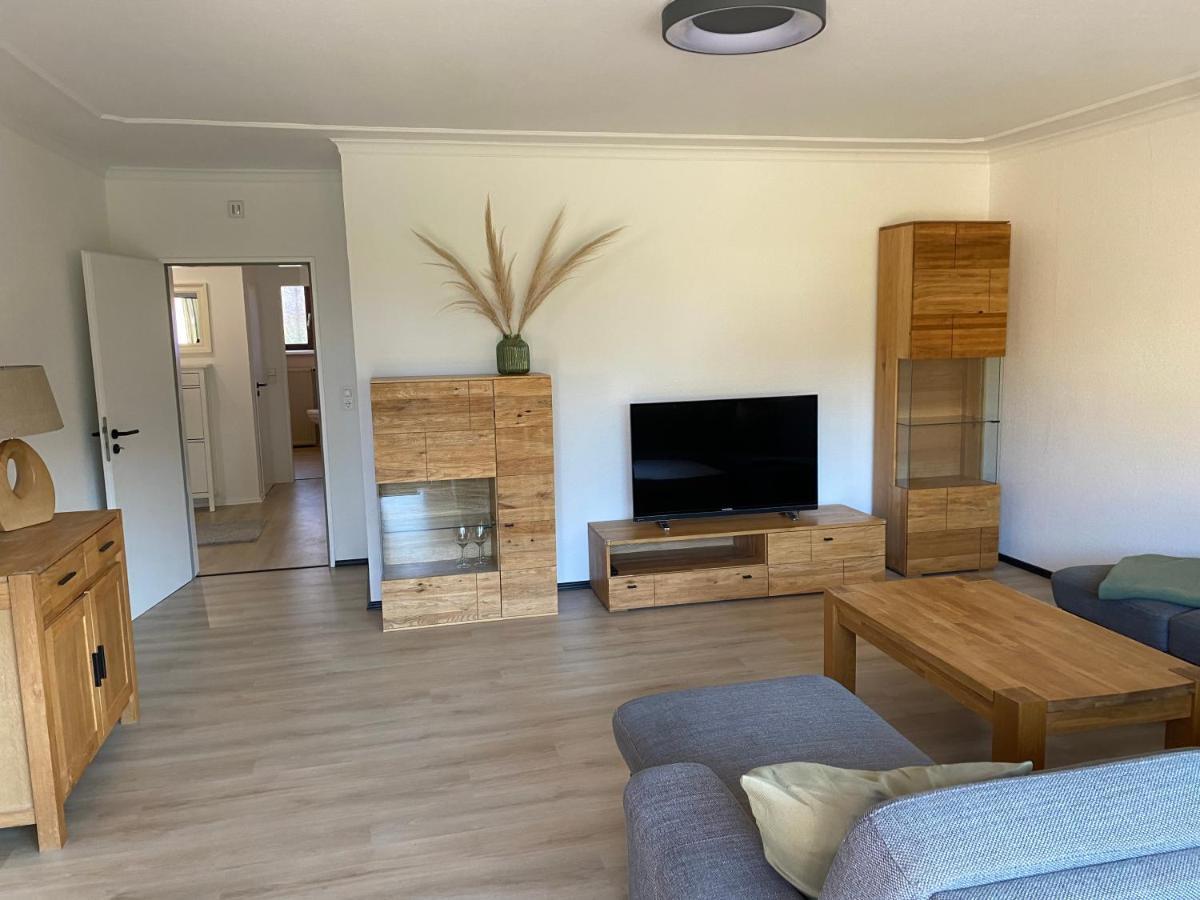 Gemuetliches Ferienhaus Kuestenliebe 빌헬름스하펜 외부 사진