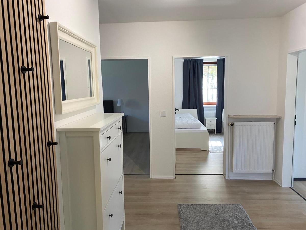 Gemuetliches Ferienhaus Kuestenliebe 빌헬름스하펜 외부 사진