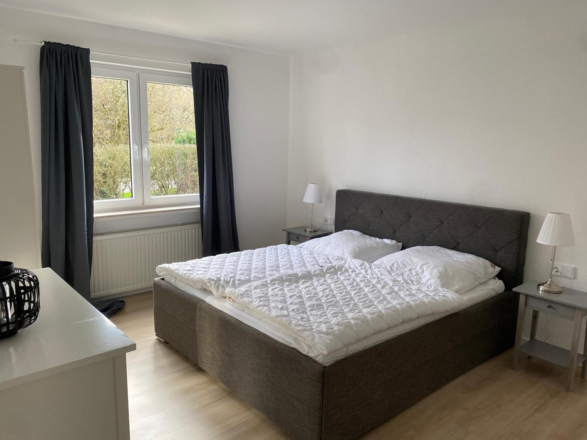 Gemuetliches Ferienhaus Kuestenliebe 빌헬름스하펜 외부 사진